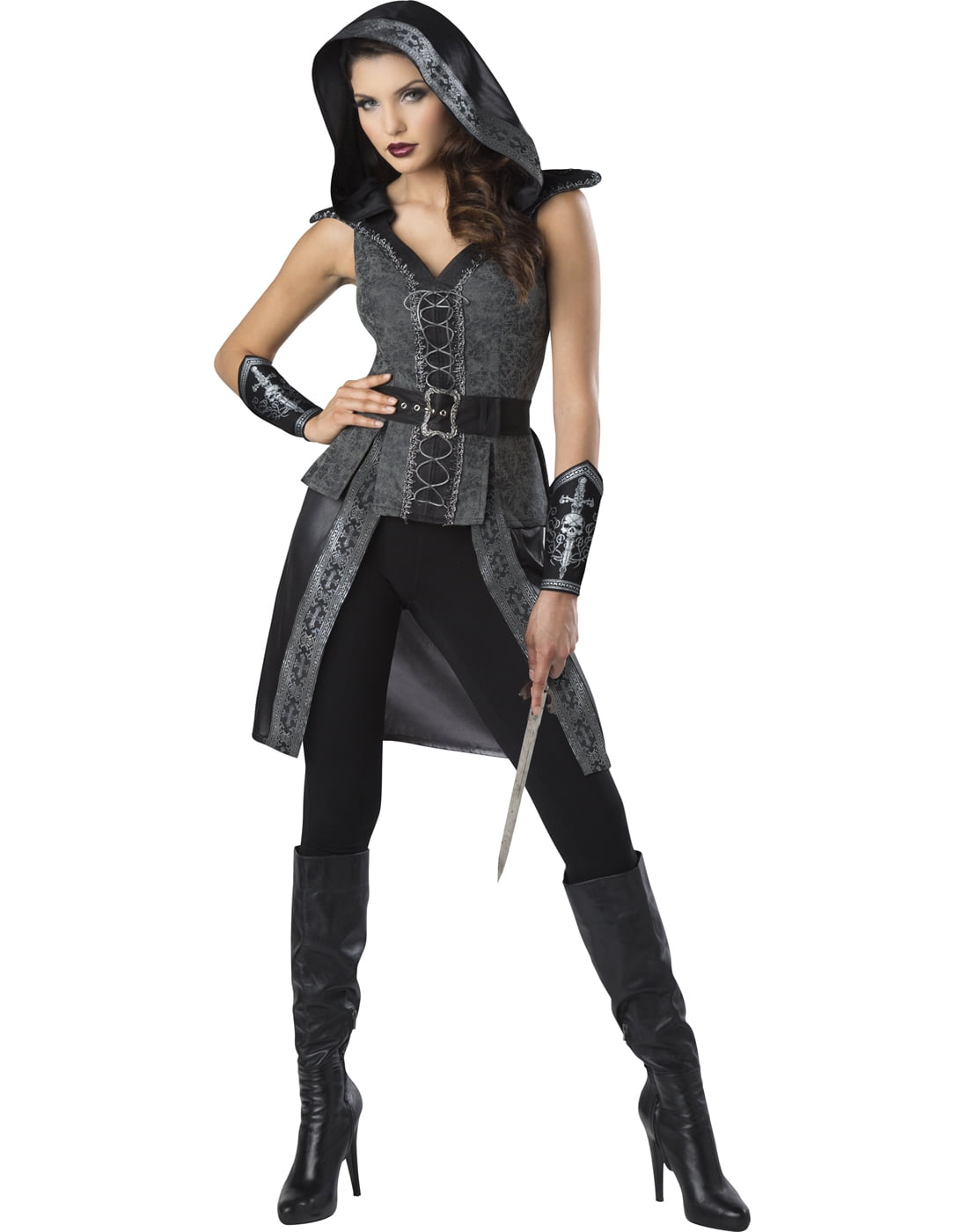 Women's Dark Woods Huntress Costume