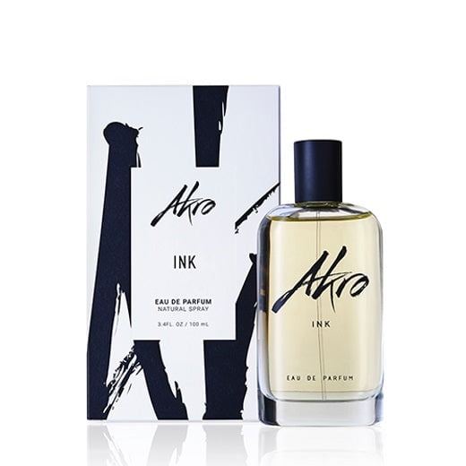 Perfume Akro Ink Eau de Parfum, 100 ml, unisex, en aerosol