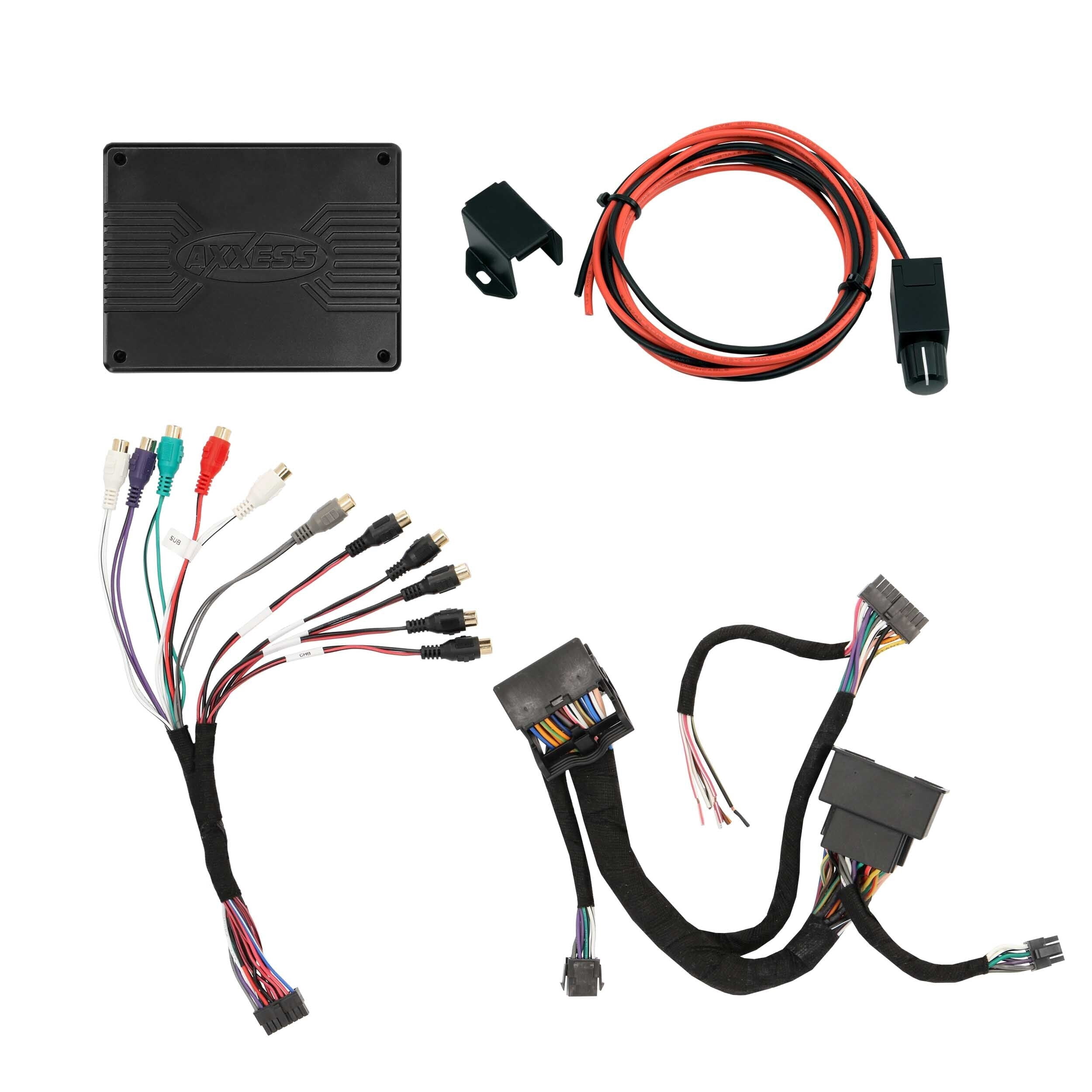 Metra AXDSPX-GL44 Radio DSP Data Interface