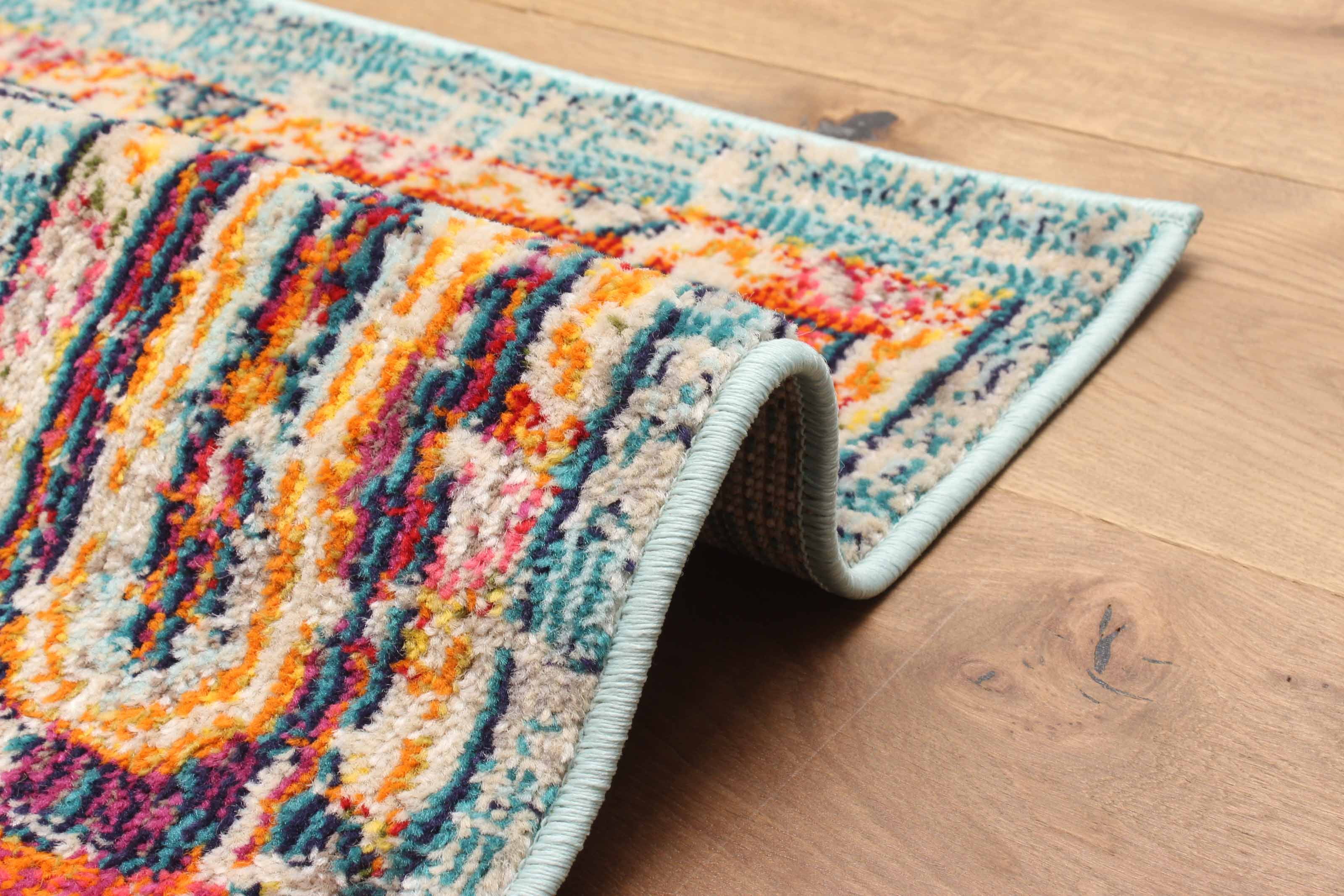 ECARPET Aldora Traditional Area Rug for Living Room, Bedroom, Dining Entrance, Hallway and More