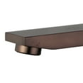 thumbnail image 3 of Bellaterra Home Granada Single Handle Bathroom Vanity Faucet with Drain without Overflow in Oil Rubbed Bronze, 3 of 3