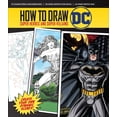 thumbnail image 2 of Pre-Owned How to Draw How to Draw: DC, (Paperback), 2 of 2