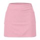 thumbnail image 5 of Faldas Deportivas para Mujeres con Pantalones Cortos Pantalones de Falda de Color Sólido para el Verano, 5 of 6