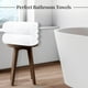 thumbnail image 4 of Toallas de baño Tens Toallas extra grandes, 100% algodón, paquete de 4, 4 of 7