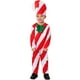thumbnail image 1 of Disfraz de bastón de caramelo para niños, caja de regalo, traje de cosplay navideño para niños, conjunto completo con pantalones y sombrero, 1 of 7