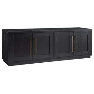 Evelyn&Zoe Tillman Rectangular TV Stand, Up to 75 Inch