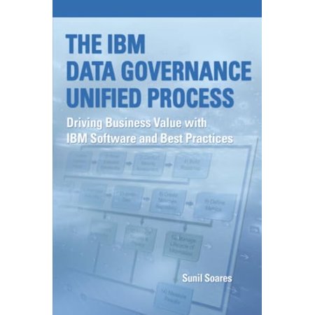 Pre-Owned The IBM Data Governance Unified Process : Driving Business Value with IBM Software and Best Practices (Paperback) 9781583473603