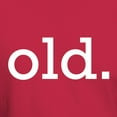 thumbnail image 3 of CafePress - Old Dark T Shirt - Men's Classic Graphic Cotton T-Shirt, 3 of 4
