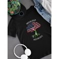 thumbnail image 3 of American Grown Pakistani Roots T-Shirt Men -Smartprints Designs, Male Large, 3 of 4