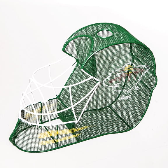 Cork and Bottle Holder, Helmet, Minnesota Wild