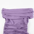 thumbnail image 4 of Women's Casual Dress And Comfortable Ideal For Casual And Outdoor Activities Com Dress Dress with Shorts underneath Mauve Dress for Women Chiffon Summer Dress Winery Dress Summer Dress Long Petite, 4 of 8