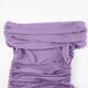 thumbnail image 5 of Vestido informal transparente de un solo hombro para mujer - Dos piezas, primavera/verano, S-L, 5 of 8