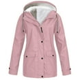 thumbnail image 4 of modelos calientes Europa y América otoño / invierno más chaqueta de lana ropa de senderismo Abanopi Ropa, 4 of 5