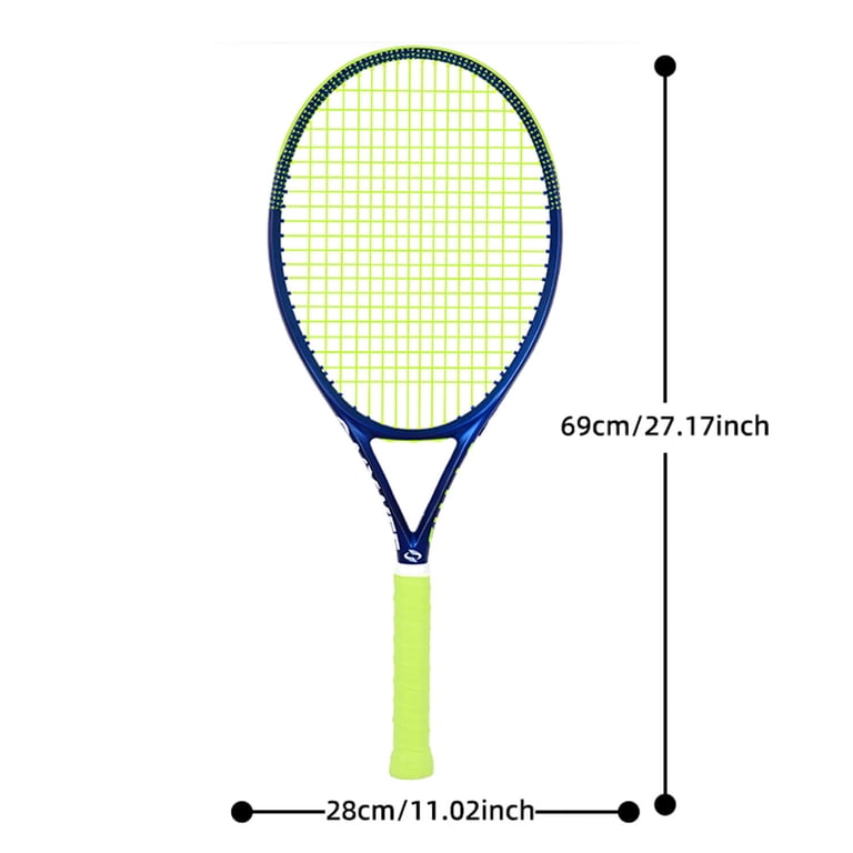 SALYWEE BLUE LEAP Professional Carbon Fiber Adult Tennis  display picture 3