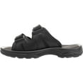 thumbnail image 3 of Men's Propet Vero Adjustable Strap Slide Black, 3 of 6
