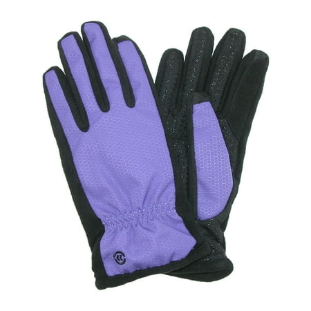 UPC 022653704548 product image for Women's Nylon SmarTouch Winter Texting Gloves | upcitemdb.com