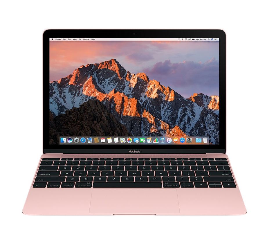 Apple Macbook Retina Core M7 6y75 Dual Core 1 3ghz 8gb 512gb Ssd 12 Notebook Space Gray Early 16 Scratch And Dent Refurbished Mlh72ll A Walmart Com