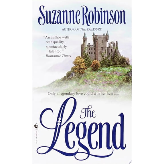 Pre-Owned The Legend (Unknown) 0553579649 9780553579642