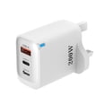thumbnail image 2 of British Standard Multi-Port USB Charger, 1U+2C Fast Charging Power Adapter, Intelligent Charging, Global Voltage, Safe Protection, Compact Charger for Home Travel Phones Tablets Laptops, 2 of 6