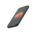 thumbnail image 2 of Dteck Case Compatible with iPhone 12/12 Pro 6.1 Inch 2020 Release, TPU Case Anti-drop & Shockproof & Anti-fingerprint Solid Color Stripe Pattern Simple Design for Boy & Men Protective Case , Darkblue, 2 of 6