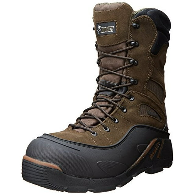 Rocky 5455 BlizzardStalker Pro Waterproof Insulated?Men's Boots