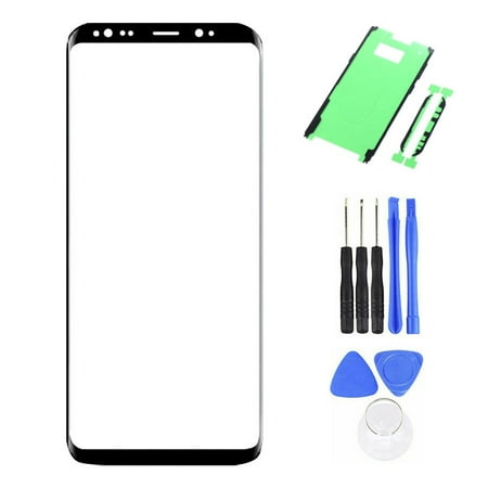 LA TALUS Replacement Touch Screen Digitizer Glass Panel for Samsung Galaxy S9 Plus G960F for Samsung Galaxy S9