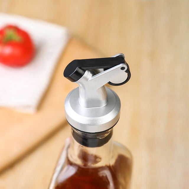 unbranded 4Ud Aceite Oliva Tapón Vertedor Portátil Para Cocina Con Materiales Resistentes
