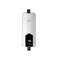thumbnail image 2 of Calentador de agua eléctrico de calentamiento rápido para baño, ducha, sala de alquiler, pequeño tesoro de cocina, tipo de temperatura constante, conversión de frecuencia mini, tipo instantáneo,, 2 of 4