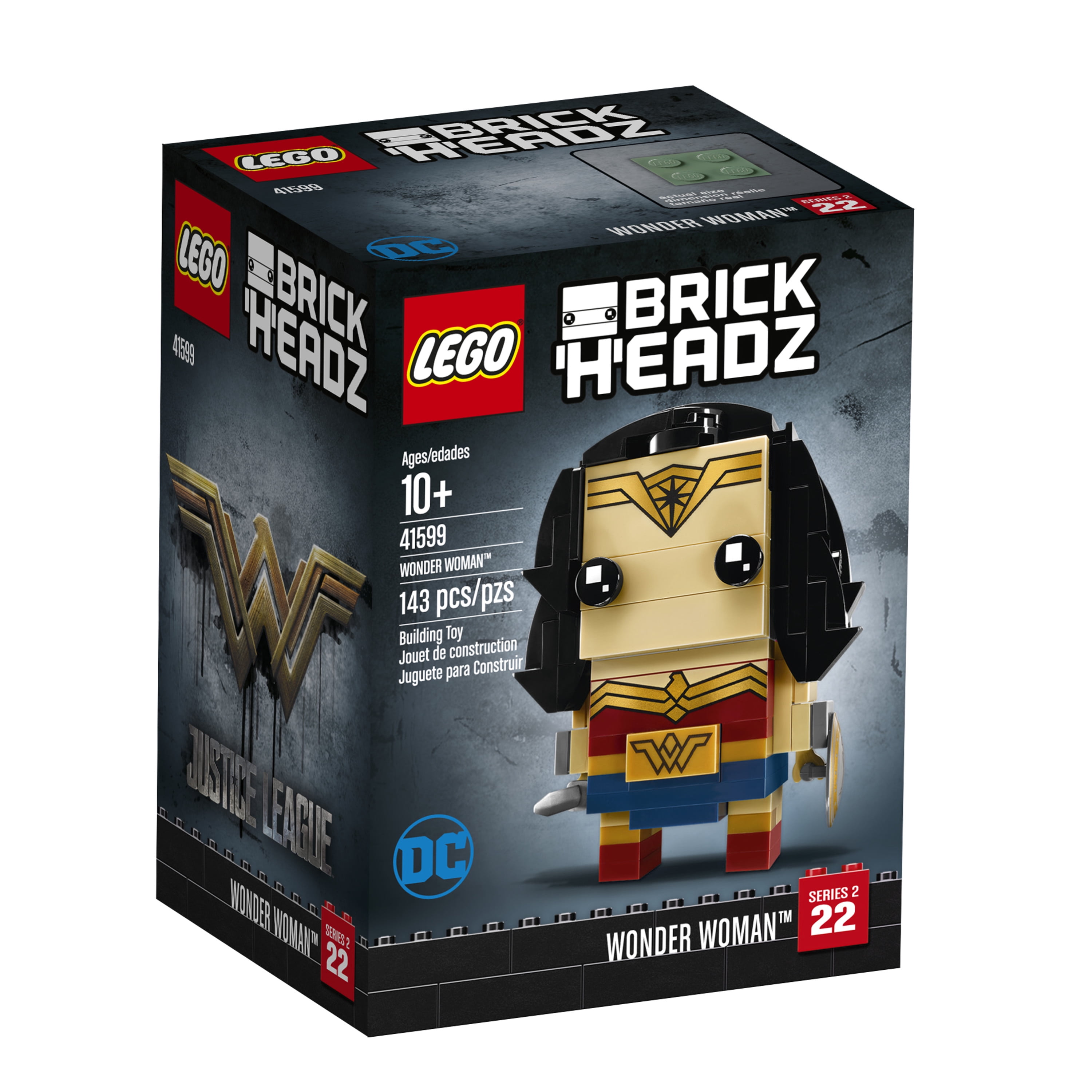 Wonder woman best sale 2 lego