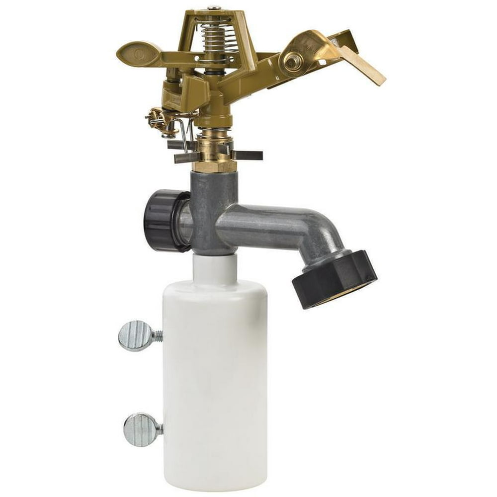 Landscapers Select T Post Lawn Sprinkler