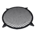 thumbnail image 4 of 2x Parrilla de Subwoofer Amplificador Proteger para Coche Zulema Cubierta del subwoofer del altavoz del coche, 4 of 8