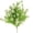 C, variant on Cemetery Flowers Verdsylv Artificial Cemetery Memorial Flower Bouquet - Plastic Silk Bloom for Hanging Window Box - Home Table Centerpiece Decor - Outdoor Memorial Arrangement, Memorial Bouquet