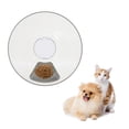 thumbnail image 1 of Dispensador de Alimentos para Mascotas Cronometrados, Alimentador Autico de Mascotas Evite Comer en Exceso A Los Usuarios Duraderos para un PERRO GATO PARA EL HOGAR, 1 of 7