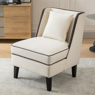 Avenue six sasha 2025 fabric accent chair