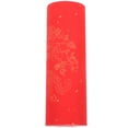 thumbnail image 2 of HONITANO Chinese New Year Red Paper For Writing 1 Roll 78.7X6.7X0.04In, 2 of 10