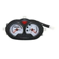 thumbnail image 2 of Miulika Speedometer Gas Gauge Instrument for ATV Moped Scooter Motorcycle, 2 of 9