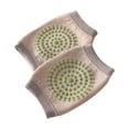 thumbnail image 1 of Fiudx Rodilleras Térmicas, Protector de Piernas para Dieciocho Articulaciones, Finas y Elásticas, Soporte para Aliviar El Dolor, Uso Durante Todo El Año, Cuidado de Personas Mayores (Paquete de 1 Par, 1 of 2