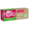 thumbnail image 2 of Hello Fluoride Free Natural Watermelon Toothpaste, 2 of 11