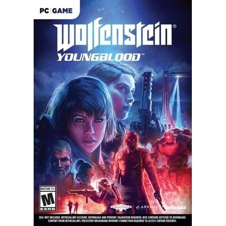 Wolfenstein: Youngblood - Pc