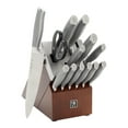 thumbnail image 1 of HENCKELS Ensemble de Couteaux Moderne 14 Pcs, Marron, 1 of 11