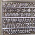 thumbnail image 1 of 3/4 Inch Letters For Letter Boards,300 Pieces Including Letters, Numbers & Symbols For Changeable Plastic Message Boards, 1 of 4