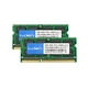 thumbnail image 2 of TECMIYO 8GB Kit (2 x 4GB) DDR3L-1600 SODIMM, DDR3 PC3-12800 No ECC Sin, 2 of 2