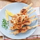 thumbnail image 3 of 100 brochetas de bambú, palillos para aperitivos, palillos para fiestas delicatessen, 3 of 5