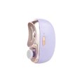 thumbnail image 1 of Transemion Portable Nail Set Precision Tools For Stylish Nails Ergonomic Handle Electric Nail Clippers Purple, 1 of 6