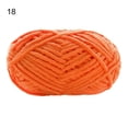 thumbnail image 2 of Naierhg DIY Colorful Crochet Thread Polyester Clear Texture Crochet Thread Group Clothing Accessories, 2 of 8