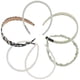 thumbnail image 3 of 6 diademas para mujer, bonitas, para fiestas, decorativas, para niñas., 3 of 7