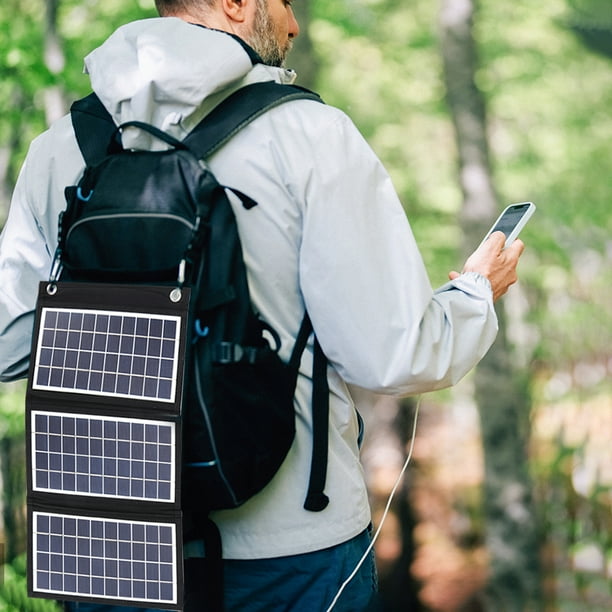 Hiking solar panel hotsell