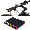 thumbnail image 6 of Mountain Bike Handlebar Grips, Ergonomic Non-Slip Rubber Lock-on Grips for Road Bicycle, MTB, Cycling, Comfort Shock Absorption Control, 6 of 6