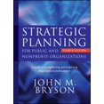 thumbnail image 1 of Pre-Owned Strategic Planning for Public and Nonprofit Organizations, 1 of 1