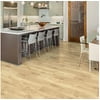 Select Surfaces Blonde Oak Spill Defense Laminate Flooring (2pk)